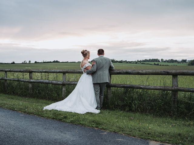 Benny and Emily&apos;s Wedding in Patching, West Sussex 595