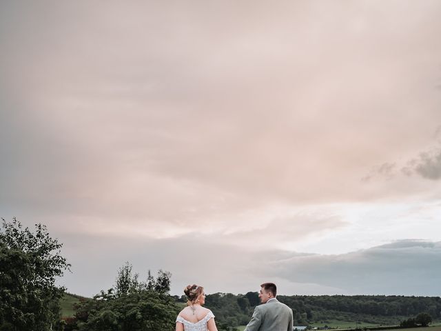 Benny and Emily&apos;s Wedding in Patching, West Sussex 602