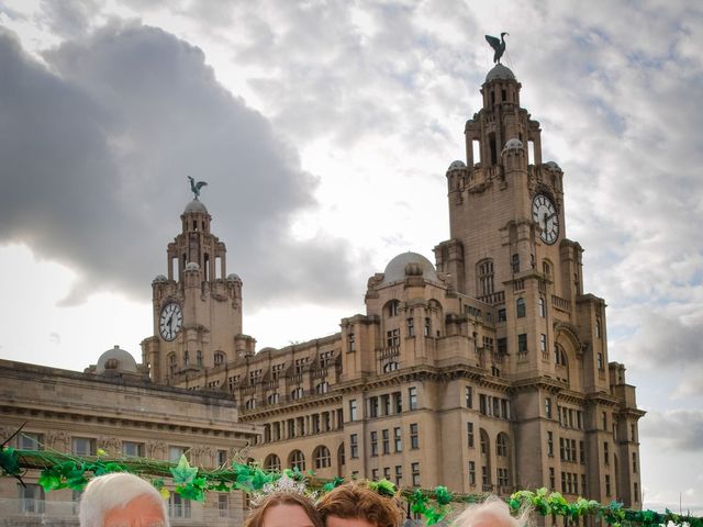 Jack and Amy&apos;s Wedding in Liverpool, Merseyside 42