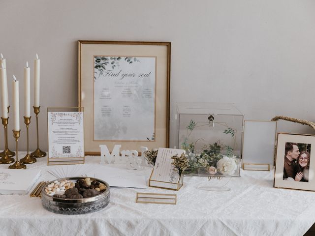 Nicolae and Catalina's Wedding in Swindon, Wiltshire 4