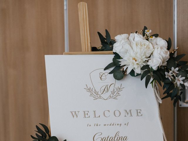 Nicolae and Catalina's Wedding in Swindon, Wiltshire 6