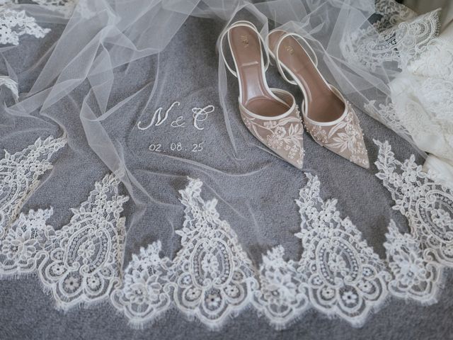 Nicolae and Catalina's Wedding in Swindon, Wiltshire 8