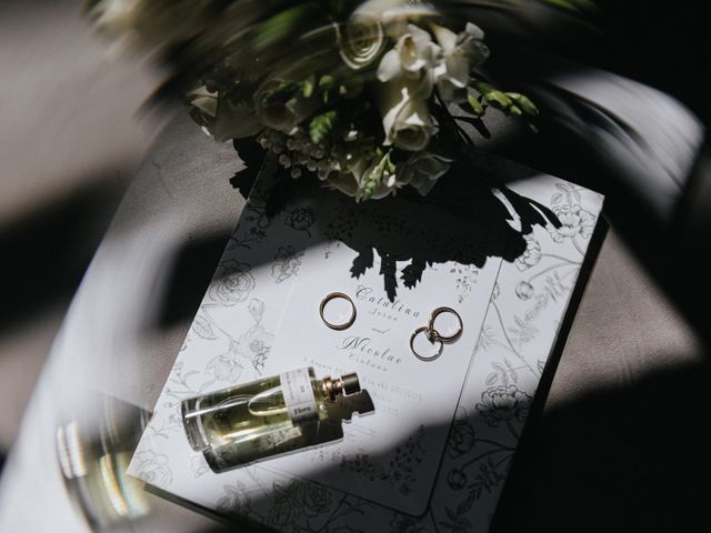 Nicolae and Catalina's Wedding in Swindon, Wiltshire 12
