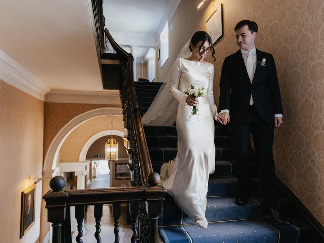 Nicolae and Catalina's Wedding in Swindon, Wiltshire 37