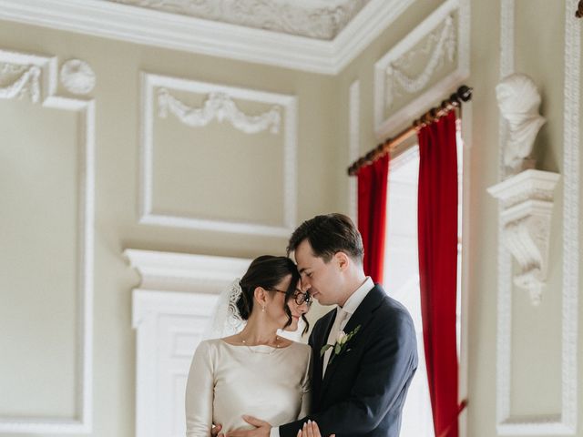 Nicolae and Catalina's Wedding in Swindon, Wiltshire 41