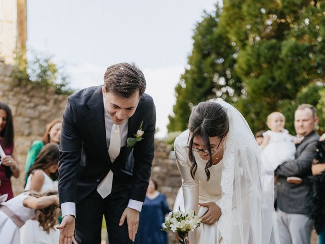 Nicolae and Catalina's Wedding in Swindon, Wiltshire 45