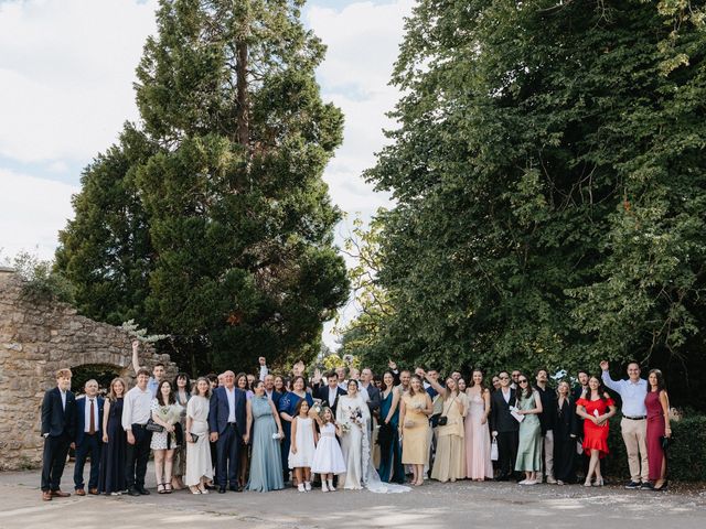 Nicolae and Catalina's Wedding in Swindon, Wiltshire 46