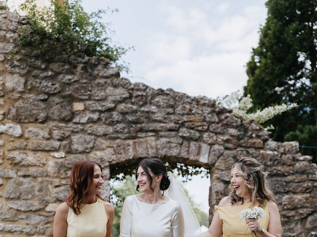 Nicolae and Catalina's Wedding in Swindon, Wiltshire 47