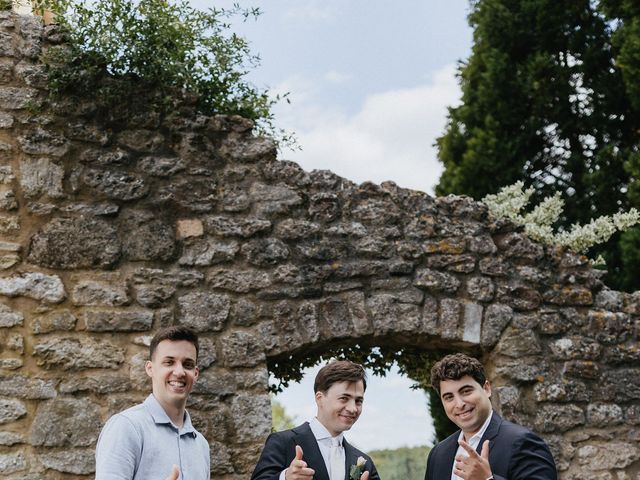 Nicolae and Catalina's Wedding in Swindon, Wiltshire 48