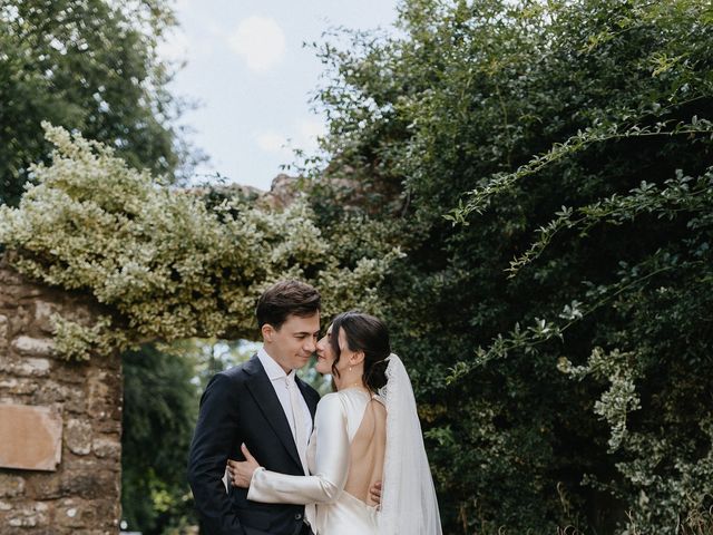 Nicolae and Catalina's Wedding in Swindon, Wiltshire 49
