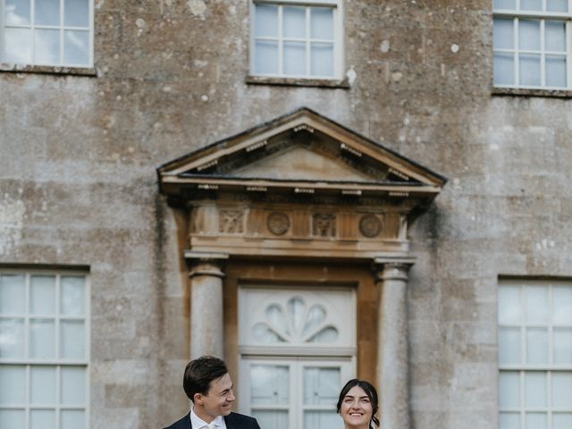 Nicolae and Catalina's Wedding in Swindon, Wiltshire 53