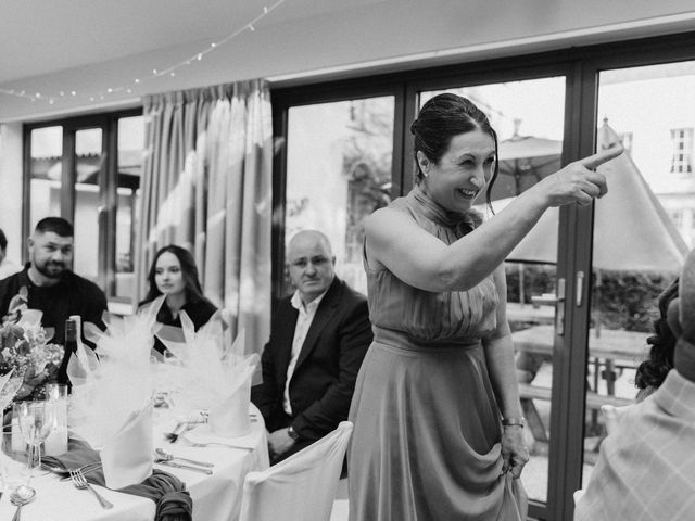 Nicolae and Catalina's Wedding in Swindon, Wiltshire 59
