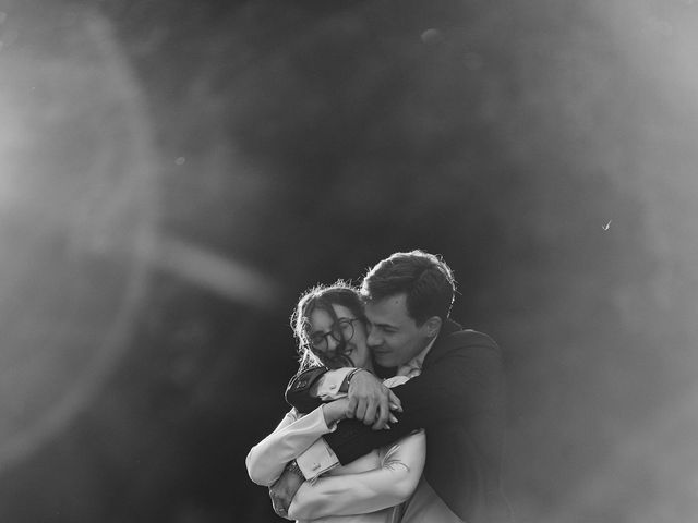 Nicolae and Catalina's Wedding in Swindon, Wiltshire 65