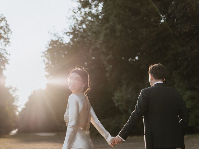 Nicolae and Catalina's Wedding in Swindon, Wiltshire 1