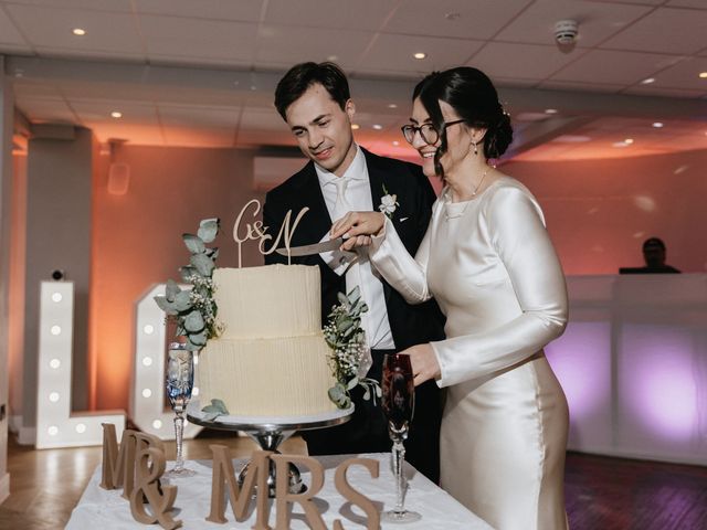 Nicolae and Catalina's Wedding in Swindon, Wiltshire 74