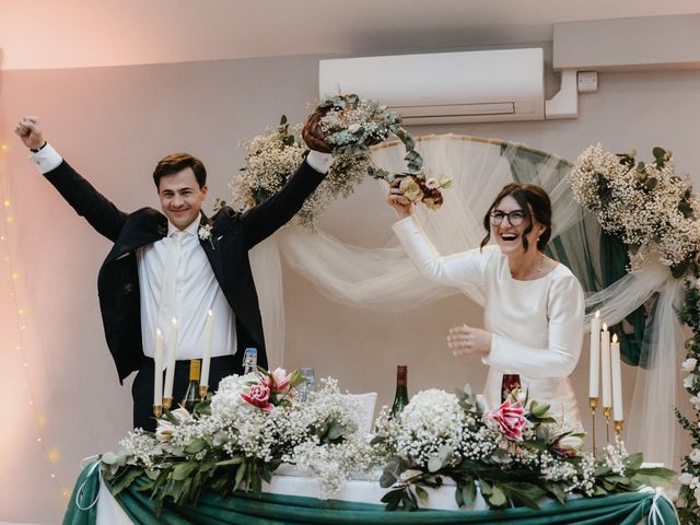 Nicolae and Catalina's Wedding in Swindon, Wiltshire 78