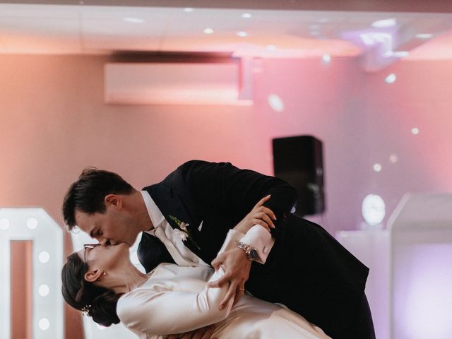 Nicolae and Catalina's Wedding in Swindon, Wiltshire 80