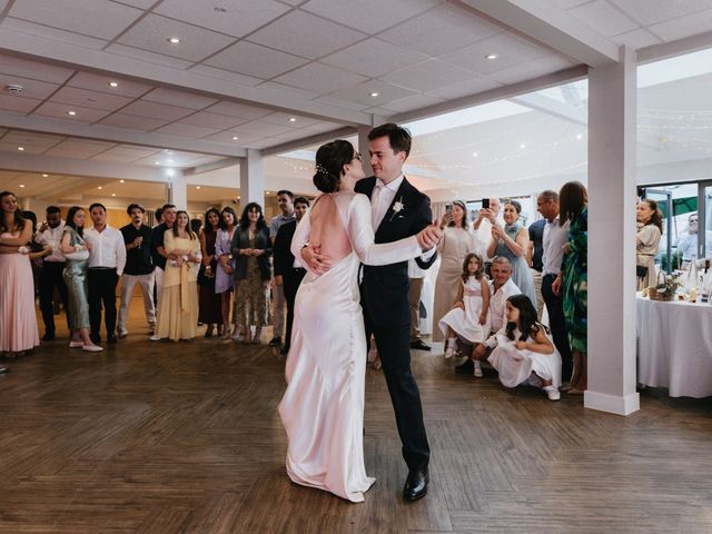 Nicolae and Catalina's Wedding in Swindon, Wiltshire 81