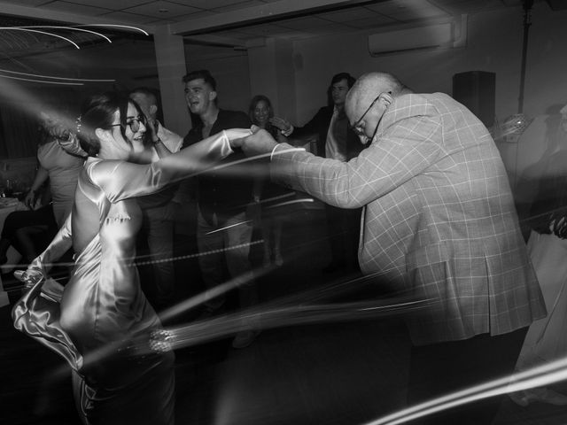 Nicolae and Catalina's Wedding in Swindon, Wiltshire 85