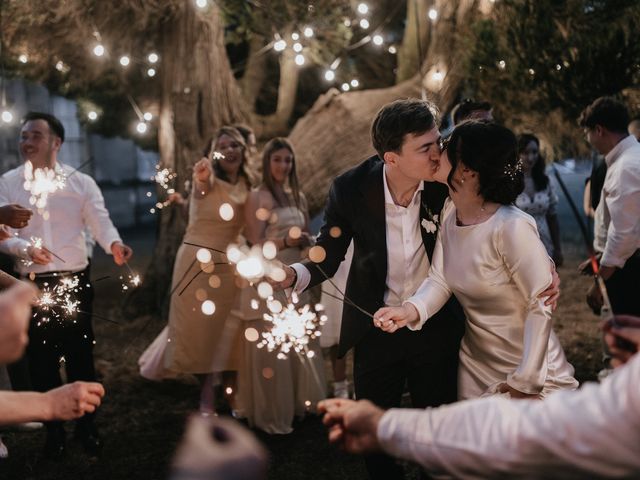 Nicolae and Catalina's Wedding in Swindon, Wiltshire 2