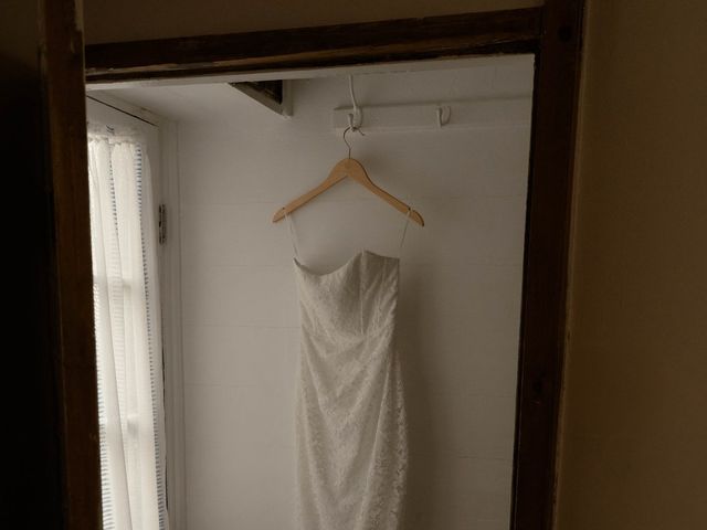 Mikki and James's Wedding in Fowey, Cornwall 3