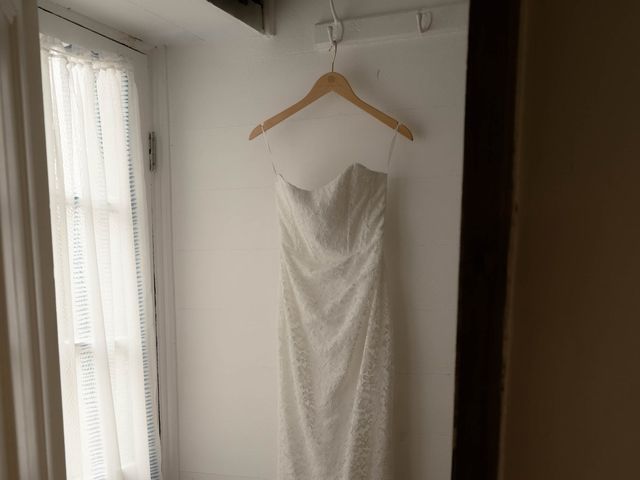 Mikki and James's Wedding in Fowey, Cornwall 4