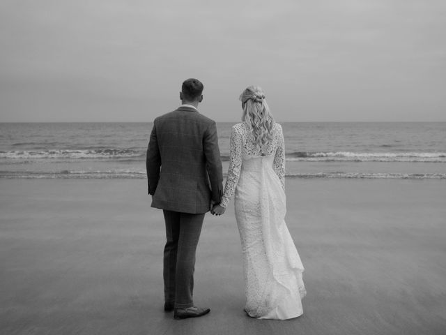 Mikki and James's Wedding in Fowey, Cornwall 106