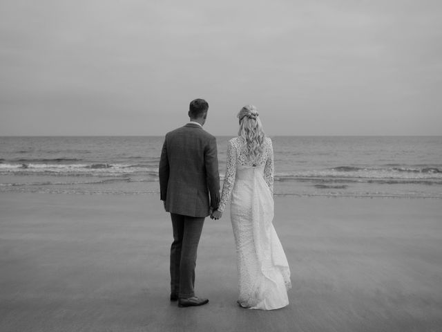 Mikki and James's Wedding in Fowey, Cornwall 108