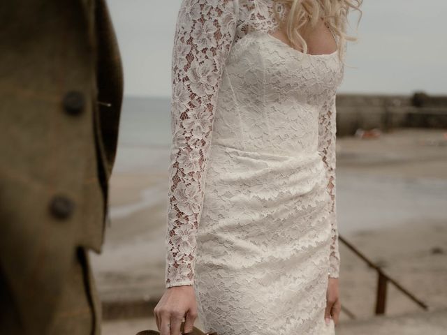 Mikki and James's Wedding in Fowey, Cornwall 111