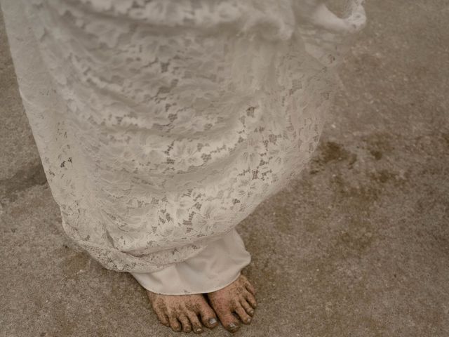 Mikki and James's Wedding in Fowey, Cornwall 112