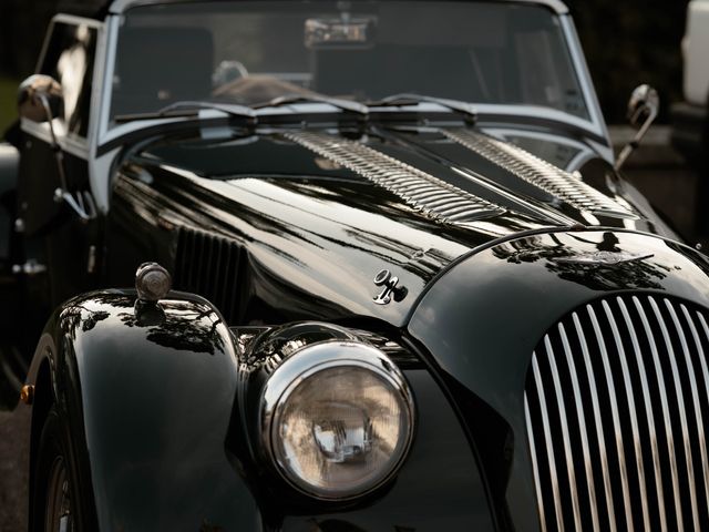 Mikki and James's Wedding in Fowey, Cornwall 116