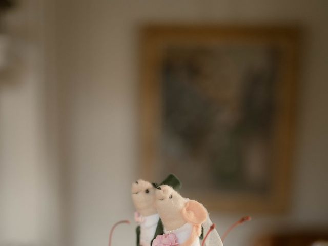 Mikki and James's Wedding in Fowey, Cornwall 117