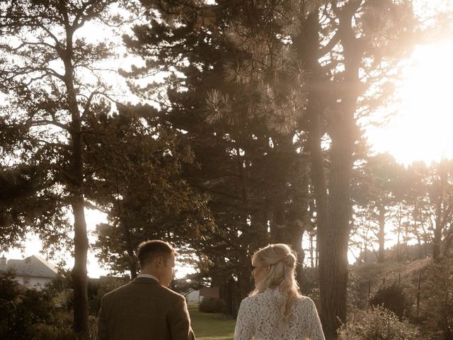 Mikki and James's Wedding in Fowey, Cornwall 119