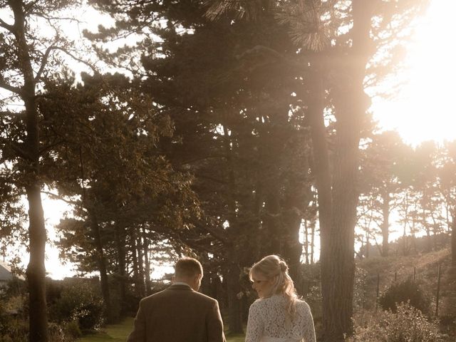 Mikki and James's Wedding in Fowey, Cornwall 120