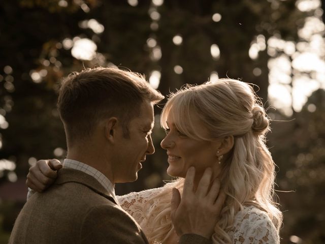 Mikki and James's Wedding in Fowey, Cornwall 124