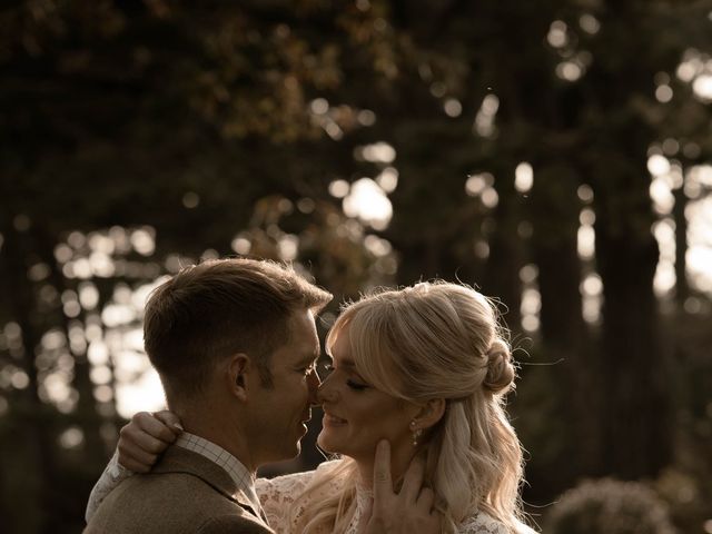 Mikki and James's Wedding in Fowey, Cornwall 125