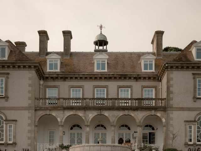 Mikki and James's Wedding in Fowey, Cornwall 135