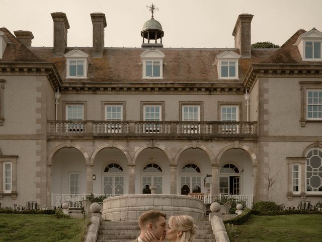 Mikki and James's Wedding in Fowey, Cornwall 136