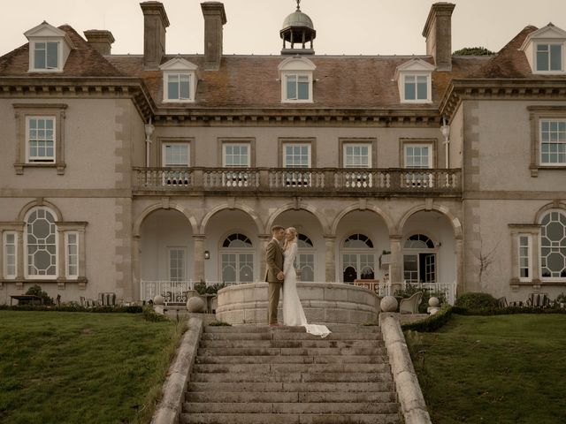 Mikki and James's Wedding in Fowey, Cornwall 139