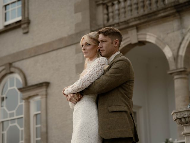 Mikki and James's Wedding in Fowey, Cornwall 140