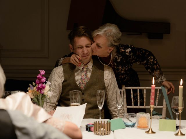 Mikki and James's Wedding in Fowey, Cornwall 150