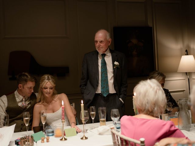 Mikki and James's Wedding in Fowey, Cornwall 151