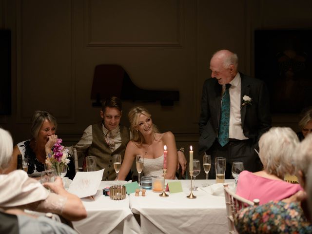 Mikki and James's Wedding in Fowey, Cornwall 152