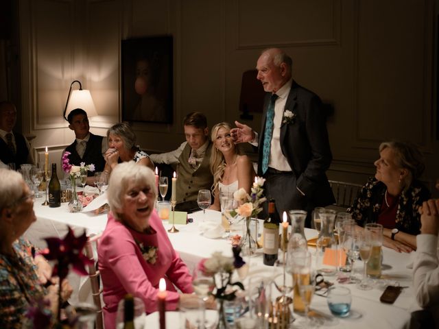 Mikki and James's Wedding in Fowey, Cornwall 153