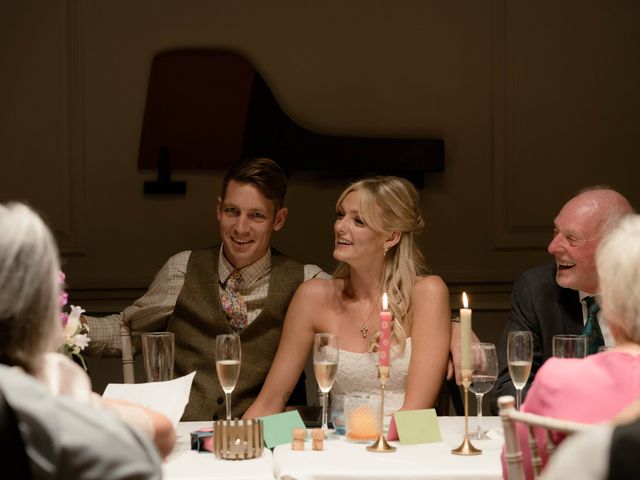 Mikki and James's Wedding in Fowey, Cornwall 155