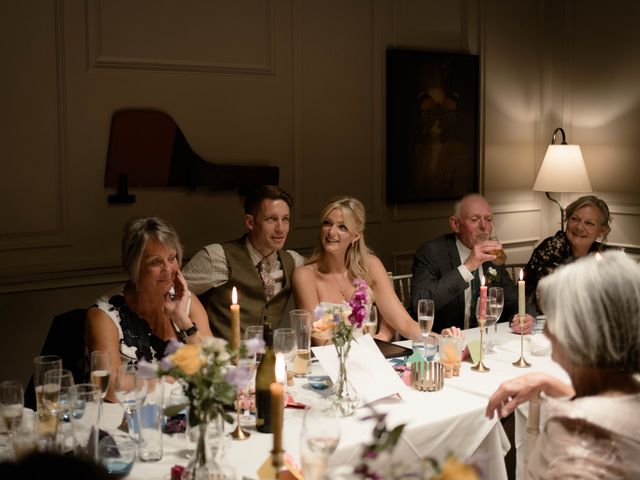 Mikki and James's Wedding in Fowey, Cornwall 156