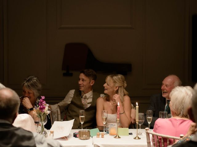 Mikki and James's Wedding in Fowey, Cornwall 158