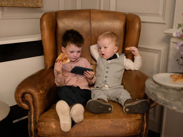 Mikki and James's Wedding in Fowey, Cornwall 160