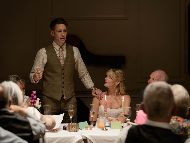 Mikki and James's Wedding in Fowey, Cornwall 161