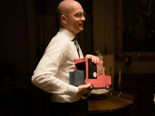 Mikki and James's Wedding in Fowey, Cornwall 163